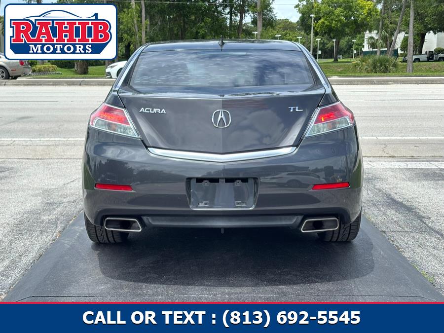 2012 Acura TL 4dr Sdn Auto 2WD, available for sale in Orlando, Florida | RAHIB INC. Orlando, Florida 2012 Acura TL 4dr Sdn Auto 2WD, available for sale in Orlando, Florida | RAHIB INC. Orlando, Florida