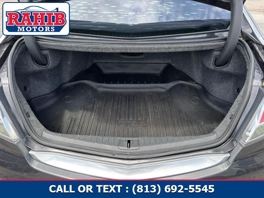 2012 Acura TL 4dr Sdn Auto 2WD, available for sale in Orlando, Florida | RAHIB INC. Orlando, Florida 2012 Acura TL 4dr Sdn Auto 2WD, available for sale in Orlando, Florida | RAHIB INC. Orlando, Florida