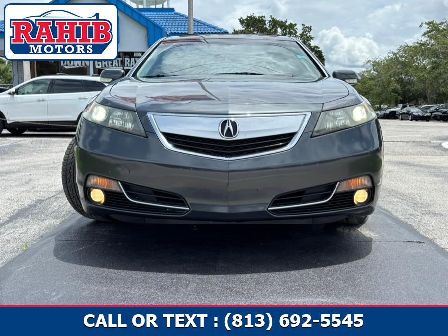 2012 Acura TL 4dr Sdn Auto 2WD, available for sale in Orlando, Florida | RAHIB INC. Orlando, Florida 2012 Acura TL 4dr Sdn Auto 2WD, available for sale in Orlando, Florida | RAHIB INC. Orlando, Florida
