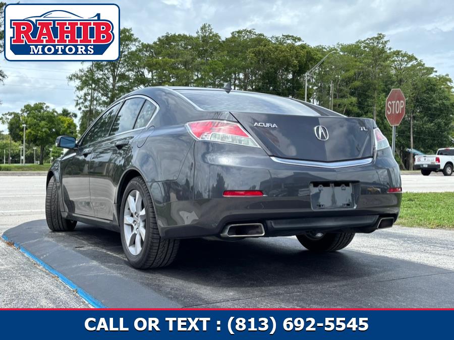 2012 Acura TL 4dr Sdn Auto 2WD, available for sale in Orlando, Florida | RAHIB INC. Orlando, Florida 2012 Acura TL 4dr Sdn Auto 2WD, available for sale in Orlando, Florida | RAHIB INC. Orlando, Florida