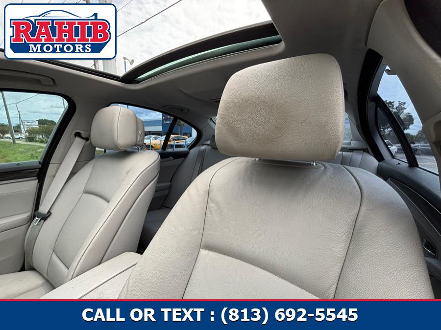 2011 BMW 5 Series 4dr Sdn 535i RWD, available for sale in Winter Park, Florida | Rahib Motors. Winter Park, Florida 2011 BMW 5 Series 4dr Sdn 535i RWD, available for sale in Winter Park, Florida | Rahib Motors. Winter Park, Florida