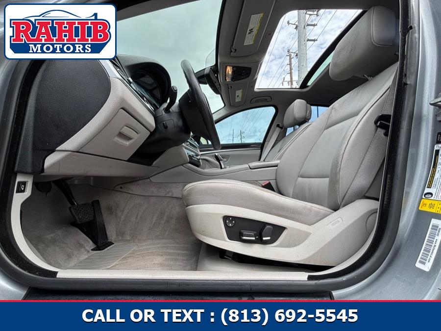 2011 BMW 5 Series 4dr Sdn 535i RWD, available for sale in Winter Park, Florida | Rahib Motors. Winter Park, Florida 2011 BMW 5 Series 4dr Sdn 535i RWD, available for sale in Winter Park, Florida | Rahib Motors. Winter Park, Florida