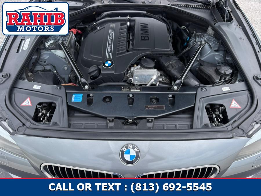 2011 BMW 5 Series 4dr Sdn 535i RWD, available for sale in Winter Park, Florida | Rahib Motors. Winter Park, Florida 2011 BMW 5 Series 4dr Sdn 535i RWD, available for sale in Winter Park, Florida | Rahib Motors. Winter Park, Florida