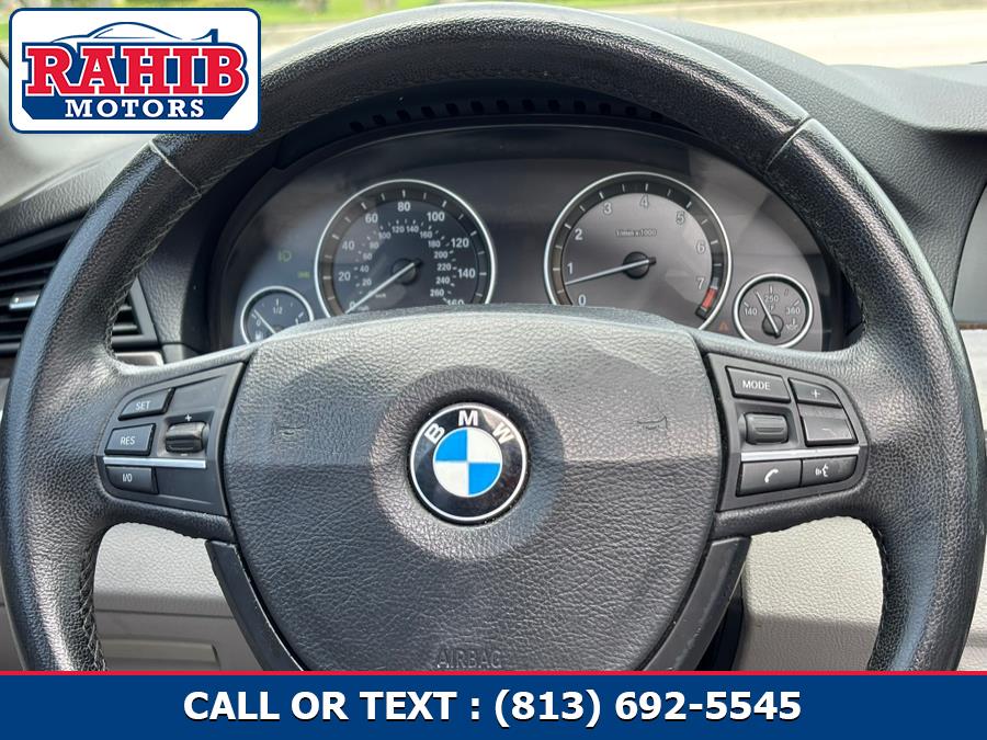 2011 BMW 5 Series 4dr Sdn 535i RWD, available for sale in Winter Park, Florida | Rahib Motors. Winter Park, Florida 2011 BMW 5 Series 4dr Sdn 535i RWD, available for sale in Winter Park, Florida | Rahib Motors. Winter Park, Florida
