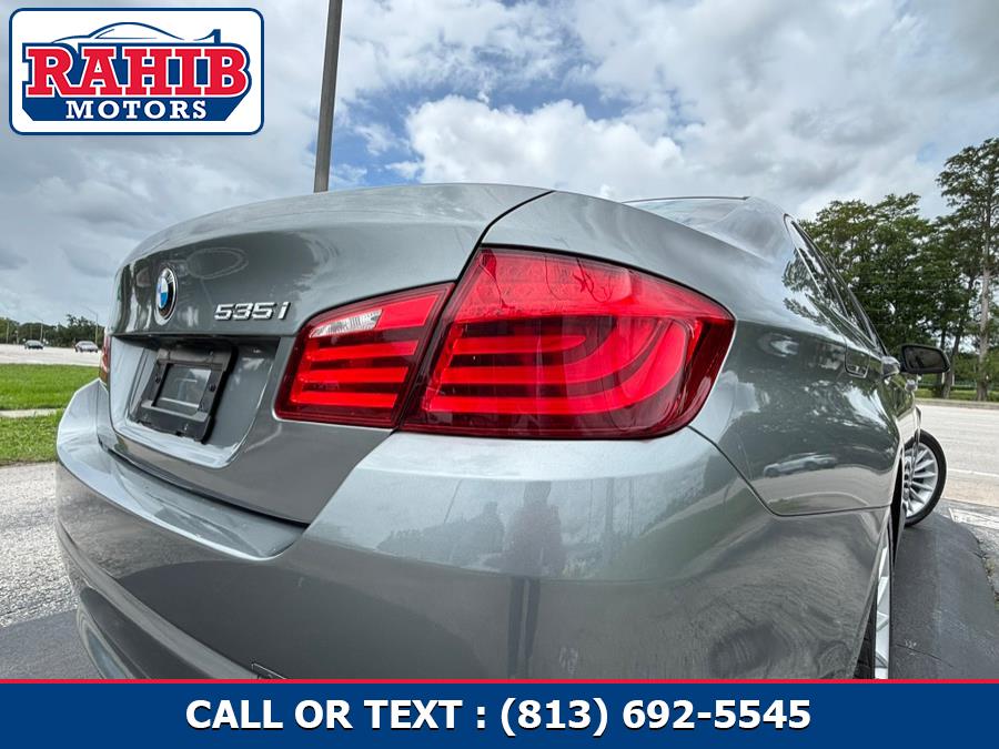 2011 BMW 5 Series 4dr Sdn 535i RWD, available for sale in Winter Park, Florida | Rahib Motors. Winter Park, Florida 2011 BMW 5 Series 4dr Sdn 535i RWD, available for sale in Winter Park, Florida | Rahib Motors. Winter Park, Florida