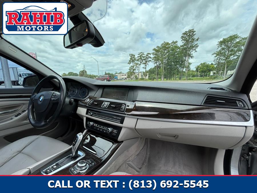 2011 BMW 5 Series 4dr Sdn 535i RWD, available for sale in Winter Park, Florida | Rahib Motors. Winter Park, Florida 2011 BMW 5 Series 4dr Sdn 535i RWD, available for sale in Winter Park, Florida | Rahib Motors. Winter Park, Florida