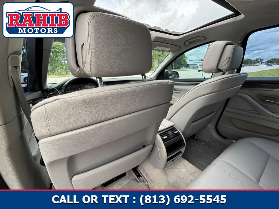 2011 BMW 5 Series 4dr Sdn 535i RWD, available for sale in Winter Park, Florida | Rahib Motors. Winter Park, Florida 2011 BMW 5 Series 4dr Sdn 535i RWD, available for sale in Winter Park, Florida | Rahib Motors. Winter Park, Florida