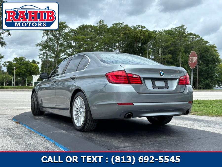 2011 BMW 5 Series 4dr Sdn 535i RWD, available for sale in Winter Park, Florida | Rahib Motors. Winter Park, Florida 2011 BMW 5 Series 4dr Sdn 535i RWD, available for sale in Winter Park, Florida | Rahib Motors. Winter Park, Florida