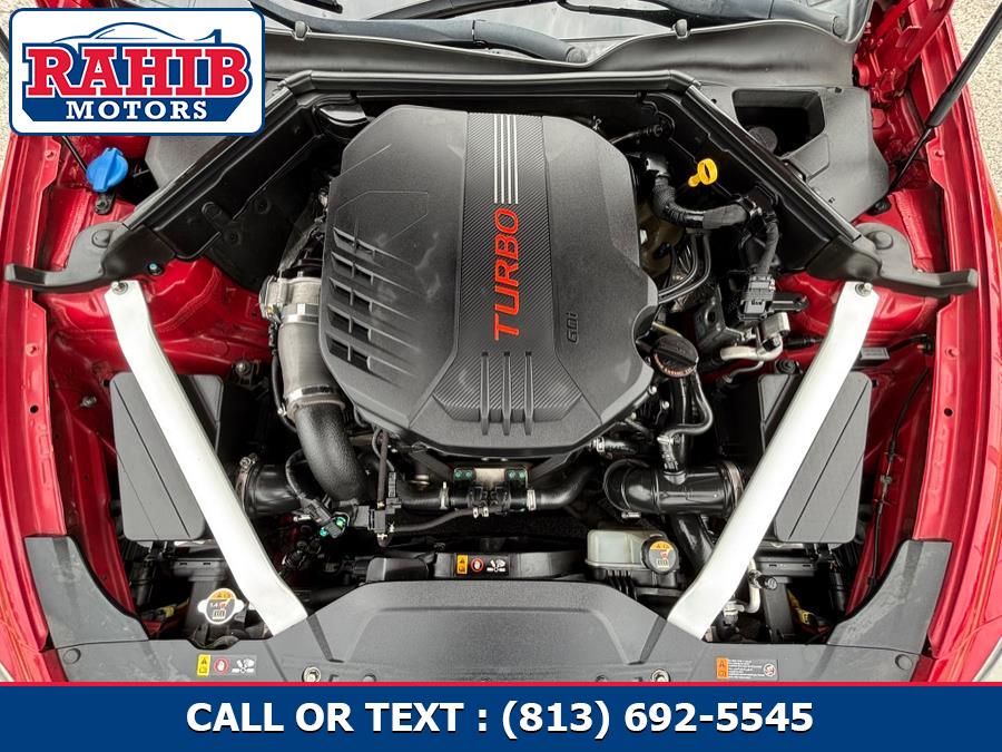 2018 Kia Stinger GT2 AWD, available for sale in Winter Park, Florida | Rahib Motors. Winter Park, Florida 2018 Kia Stinger GT2 AWD, available for sale in Winter Park, Florida | Rahib Motors. Winter Park, Florida