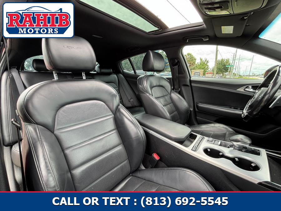 2018 Kia Stinger GT2 AWD, available for sale in Winter Park, Florida | Rahib Motors. Winter Park, Florida 2018 Kia Stinger GT2 AWD, available for sale in Winter Park, Florida | Rahib Motors. Winter Park, Florida
