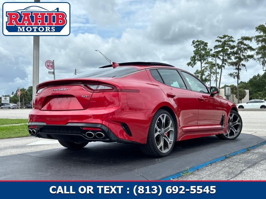 2018 Kia Stinger GT2 AWD, available for sale in Winter Park, Florida | Rahib Motors. Winter Park, Florida 2018 Kia Stinger GT2 AWD, available for sale in Winter Park, Florida | Rahib Motors. Winter Park, Florida