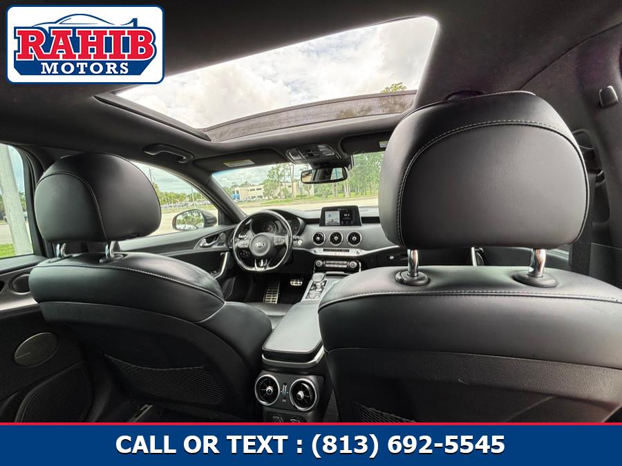 2018 Kia Stinger GT2 AWD, available for sale in Winter Park, Florida | Rahib Motors. Winter Park, Florida 2018 Kia Stinger GT2 AWD, available for sale in Winter Park, Florida | Rahib Motors. Winter Park, Florida