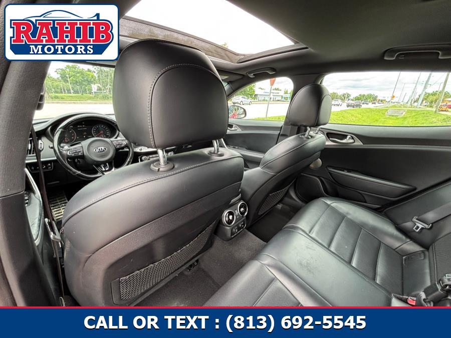 2018 Kia Stinger GT2 AWD, available for sale in Winter Park, Florida | Rahib Motors. Winter Park, Florida 2018 Kia Stinger GT2 AWD, available for sale in Winter Park, Florida | Rahib Motors. Winter Park, Florida