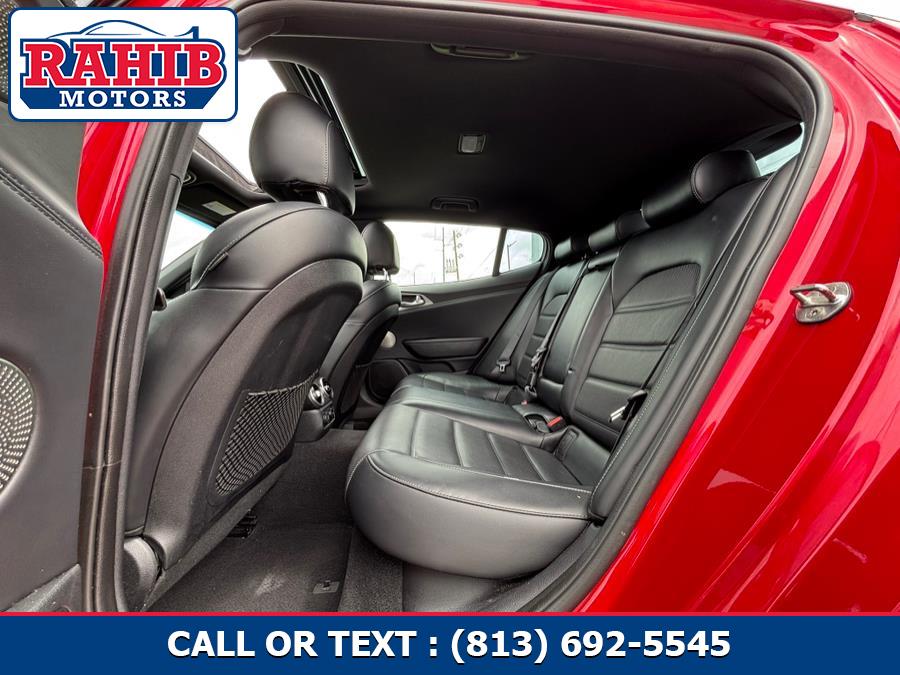 2018 Kia Stinger GT2 AWD, available for sale in Winter Park, Florida | Rahib Motors. Winter Park, Florida 2018 Kia Stinger GT2 AWD, available for sale in Winter Park, Florida | Rahib Motors. Winter Park, Florida