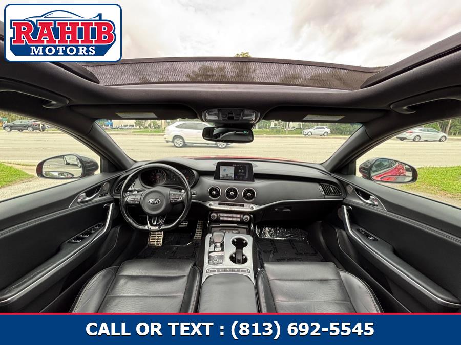 2018 Kia Stinger GT2 AWD, available for sale in Winter Park, Florida | Rahib Motors. Winter Park, Florida 2018 Kia Stinger GT2 AWD, available for sale in Winter Park, Florida | Rahib Motors. Winter Park, Florida