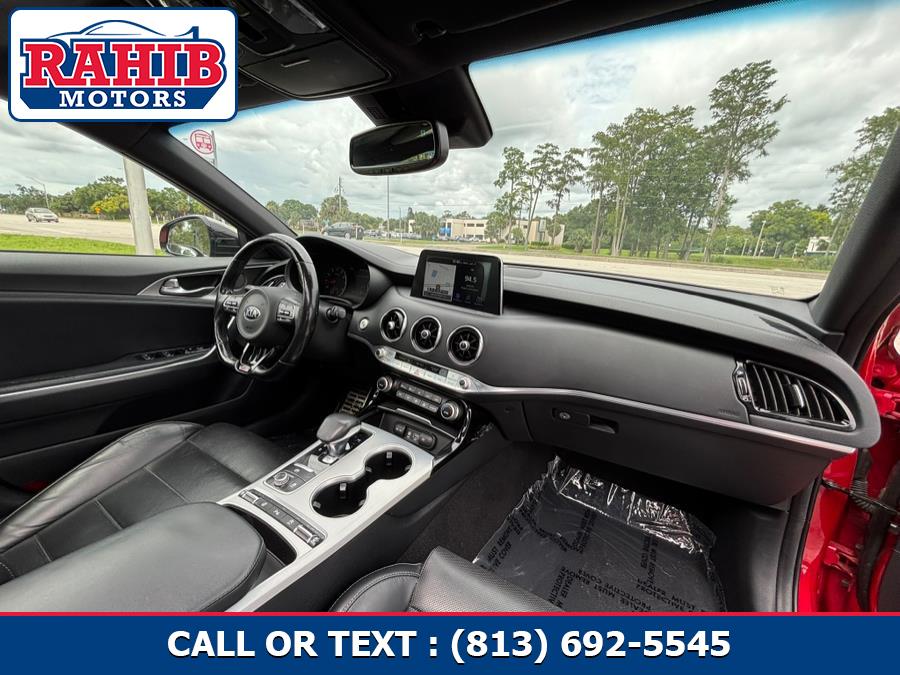 2018 Kia Stinger GT2 AWD, available for sale in Winter Park, Florida | Rahib Motors. Winter Park, Florida 2018 Kia Stinger GT2 AWD, available for sale in Winter Park, Florida | Rahib Motors. Winter Park, Florida