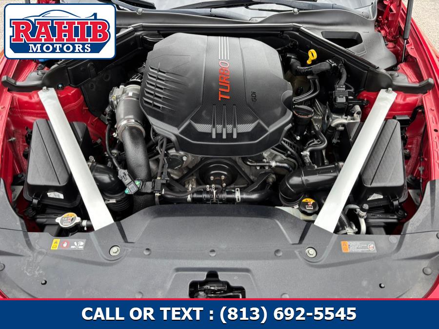 2018 Kia Stinger GT2 AWD, available for sale in Winter Park, Florida | Rahib Motors. Winter Park, Florida 2018 Kia Stinger GT2 AWD, available for sale in Winter Park, Florida | Rahib Motors. Winter Park, Florida