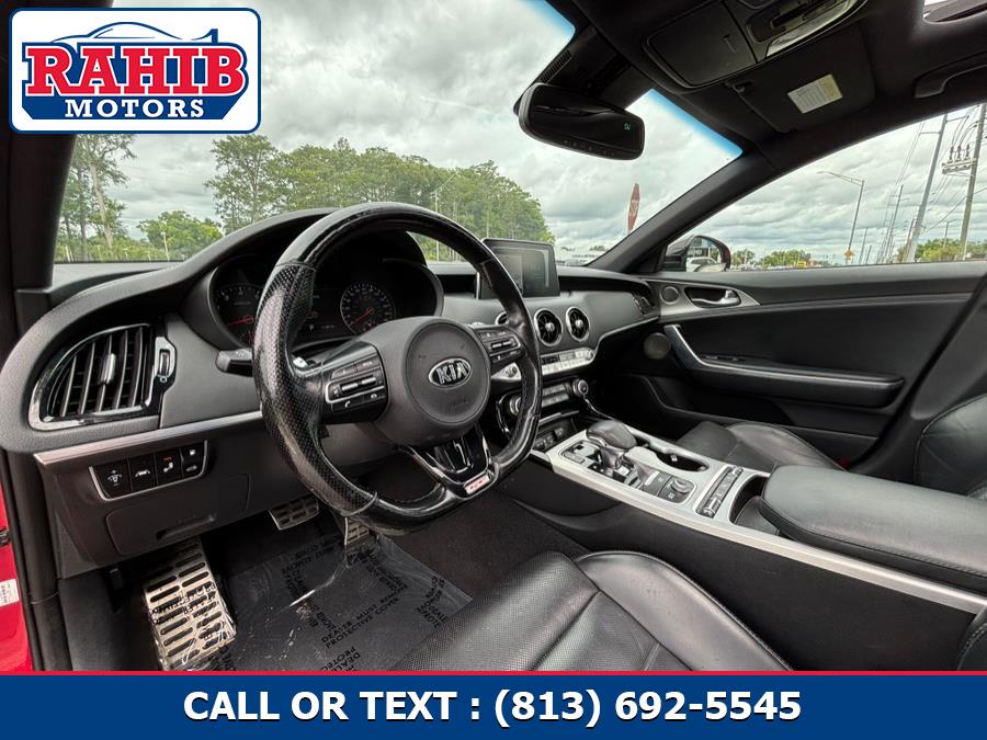 2018 Kia Stinger GT2 AWD, available for sale in Winter Park, Florida | Rahib Motors. Winter Park, Florida 2018 Kia Stinger GT2 AWD, available for sale in Winter Park, Florida | Rahib Motors. Winter Park, Florida