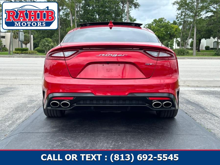 2018 Kia Stinger GT2 AWD, available for sale in Winter Park, Florida | Rahib Motors. Winter Park, Florida 2018 Kia Stinger GT2 AWD, available for sale in Winter Park, Florida | Rahib Motors. Winter Park, Florida