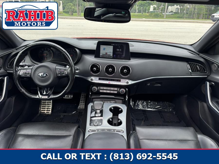 2018 Kia Stinger GT2 AWD, available for sale in Winter Park, Florida | Rahib Motors. Winter Park, Florida 2018 Kia Stinger GT2 AWD, available for sale in Winter Park, Florida | Rahib Motors. Winter Park, Florida