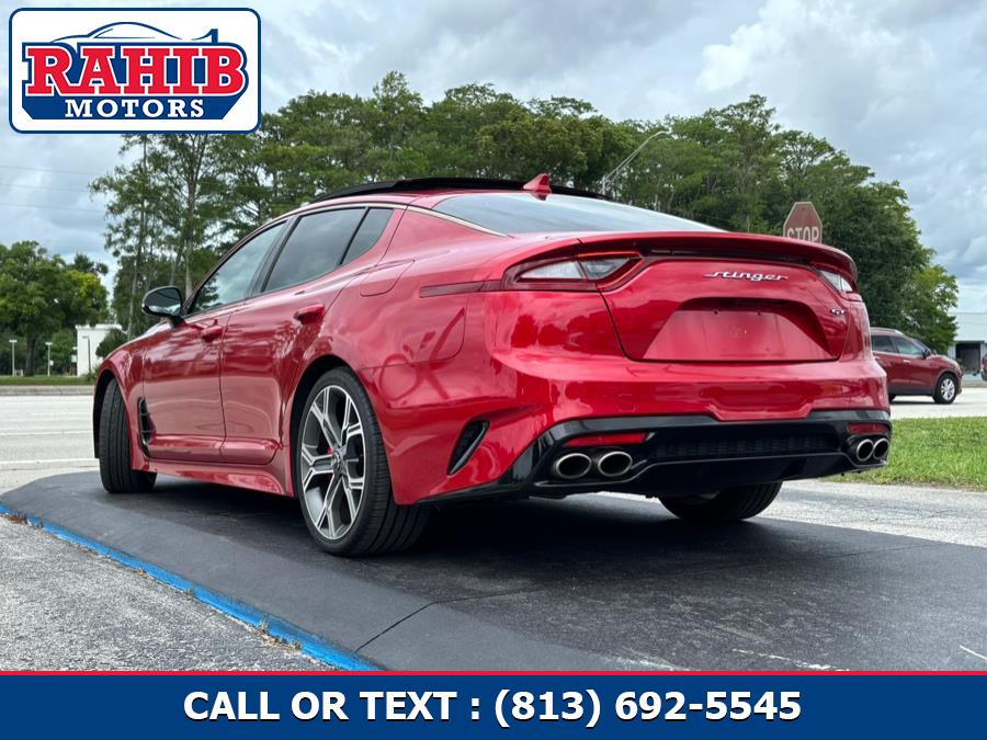 2018 Kia Stinger GT2 AWD, available for sale in Winter Park, Florida | Rahib Motors. Winter Park, Florida 2018 Kia Stinger GT2 AWD, available for sale in Winter Park, Florida | Rahib Motors. Winter Park, Florida