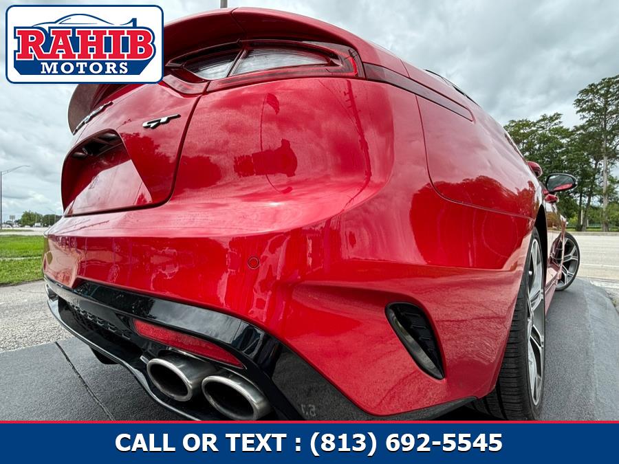 2018 Kia Stinger GT2 AWD, available for sale in Winter Park, Florida | Rahib Motors. Winter Park, Florida 2018 Kia Stinger GT2 AWD, available for sale in Winter Park, Florida | Rahib Motors. Winter Park, Florida