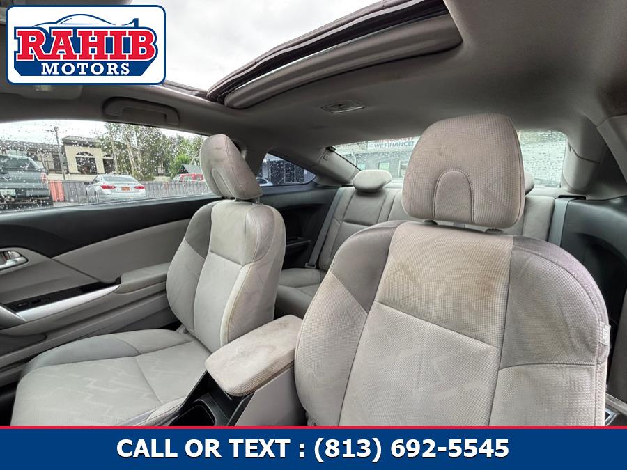 2012 Honda Civic Cpe 2dr Auto EX, available for sale in Orlando, Florida | RAHIB INC. Orlando, Florida 2012 Honda Civic Cpe 2dr Auto EX, available for sale in Orlando, Florida | RAHIB INC. Orlando, Florida