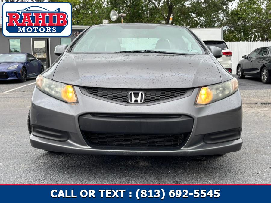 2012 Honda Civic Cpe 2dr Auto EX, available for sale in Orlando, Florida | RAHIB INC. Orlando, Florida 2012 Honda Civic Cpe 2dr Auto EX, available for sale in Orlando, Florida | RAHIB INC. Orlando, Florida