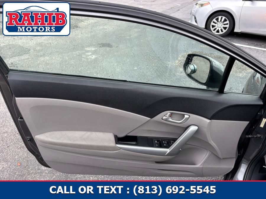 2012 Honda Civic Cpe 2dr Auto EX, available for sale in Orlando, Florida | RAHIB INC. Orlando, Florida 2012 Honda Civic Cpe 2dr Auto EX, available for sale in Orlando, Florida | RAHIB INC. Orlando, Florida