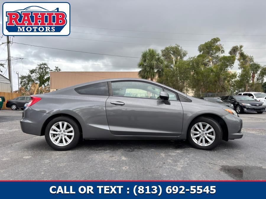 2012 Honda Civic Cpe 2dr Auto EX, available for sale in Orlando, Florida | RAHIB INC. Orlando, Florida 2012 Honda Civic Cpe 2dr Auto EX, available for sale in Orlando, Florida | RAHIB INC. Orlando, Florida