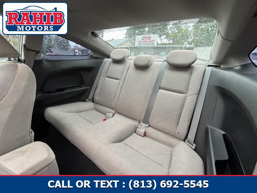 2012 Honda Civic Cpe 2dr Auto EX, available for sale in Orlando, Florida | RAHIB INC. Orlando, Florida 2012 Honda Civic Cpe 2dr Auto EX, available for sale in Orlando, Florida | RAHIB INC. Orlando, Florida