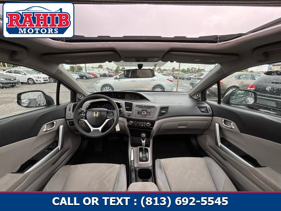 2012 Honda Civic Cpe 2dr Auto EX, available for sale in Orlando, Florida | RAHIB INC. Orlando, Florida 2012 Honda Civic Cpe 2dr Auto EX, available for sale in Orlando, Florida | RAHIB INC. Orlando, Florida