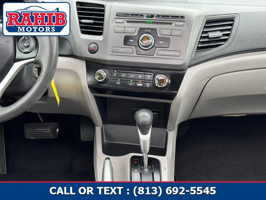 2012 Honda Civic Cpe 2dr Auto EX, available for sale in Orlando, Florida | RAHIB INC. Orlando, Florida 2012 Honda Civic Cpe 2dr Auto EX, available for sale in Orlando, Florida | RAHIB INC. Orlando, Florida