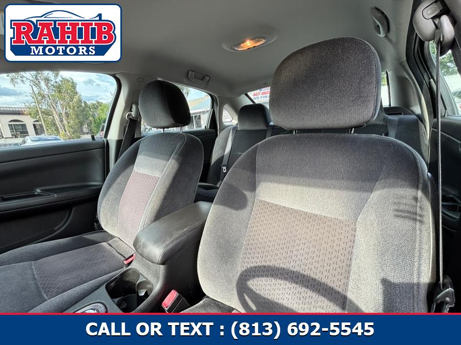 2012 Chevrolet Impala 4dr Sdn LT Retail, available for sale in Orlando, Florida | RAHIB INC. Orlando, Florida 2012 Chevrolet Impala 4dr Sdn LT Retail, available for sale in Orlando, Florida | RAHIB INC. Orlando, Florida