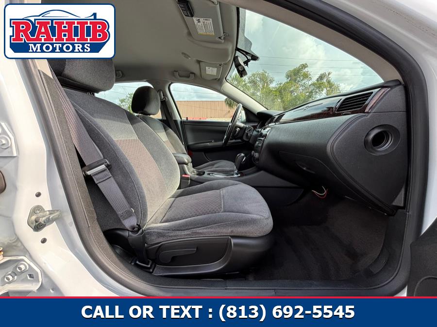2012 Chevrolet Impala 4dr Sdn LT Retail, available for sale in Orlando, Florida | RAHIB INC. Orlando, Florida 2012 Chevrolet Impala 4dr Sdn LT Retail, available for sale in Orlando, Florida | RAHIB INC. Orlando, Florida