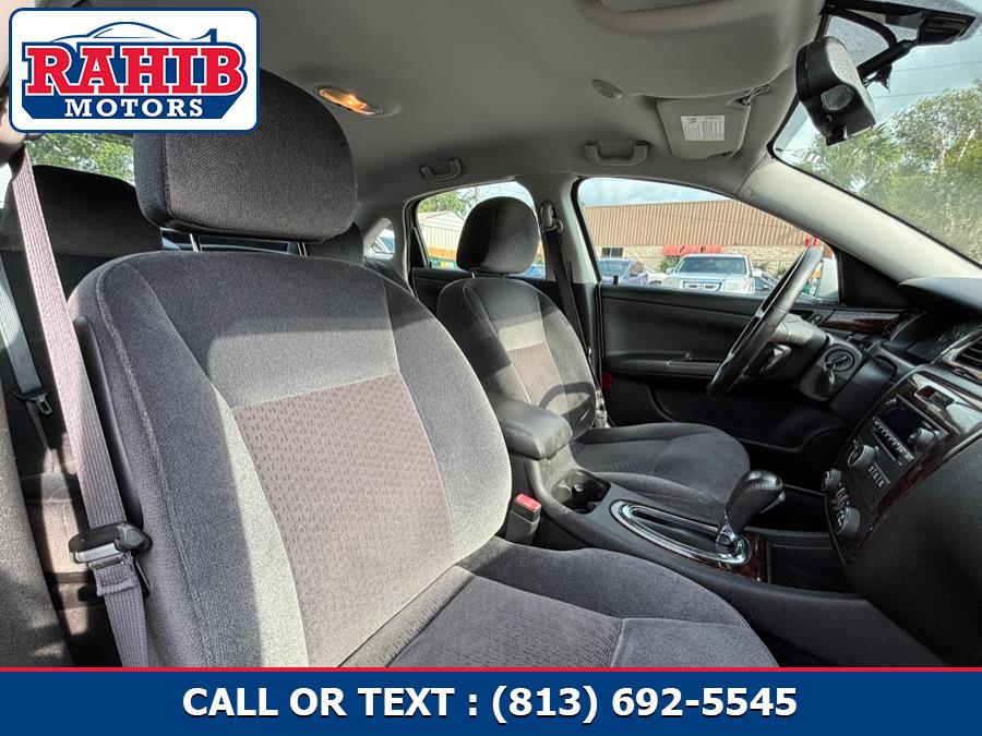 2012 Chevrolet Impala 4dr Sdn LT Retail, available for sale in Orlando, Florida | RAHIB INC. Orlando, Florida 2012 Chevrolet Impala 4dr Sdn LT Retail, available for sale in Orlando, Florida | RAHIB INC. Orlando, Florida