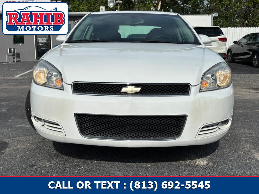 2012 Chevrolet Impala 4dr Sdn LT Retail, available for sale in Orlando, Florida | RAHIB INC. Orlando, Florida 2012 Chevrolet Impala 4dr Sdn LT Retail, available for sale in Orlando, Florida | RAHIB INC. Orlando, Florida