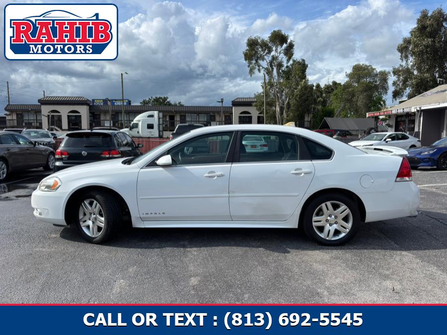 2012 Chevrolet Impala 4dr Sdn LT Retail, available for sale in Orlando, Florida | RAHIB INC. Orlando, Florida 2012 Chevrolet Impala 4dr Sdn LT Retail, available for sale in Orlando, Florida | RAHIB INC. Orlando, Florida