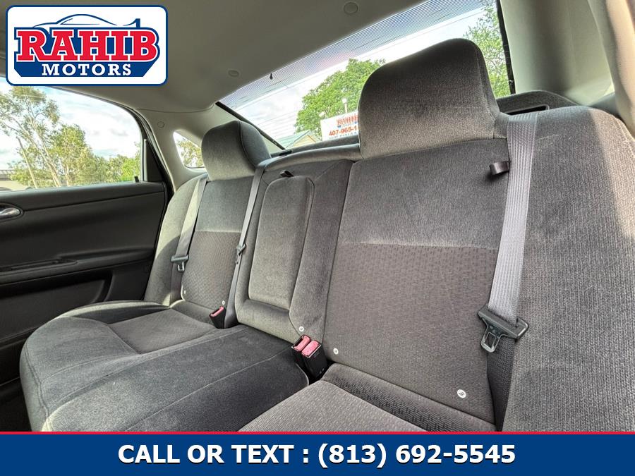 2012 Chevrolet Impala 4dr Sdn LT Retail, available for sale in Orlando, Florida | RAHIB INC. Orlando, Florida 2012 Chevrolet Impala 4dr Sdn LT Retail, available for sale in Orlando, Florida | RAHIB INC. Orlando, Florida