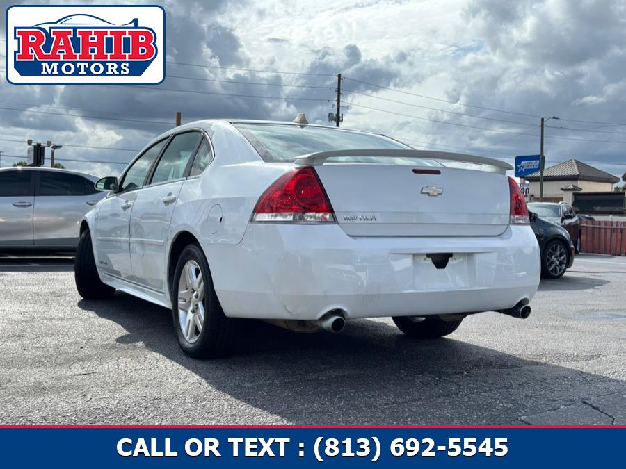 2012 Chevrolet Impala 4dr Sdn LT Retail, available for sale in Orlando, Florida | RAHIB INC. Orlando, Florida 2012 Chevrolet Impala 4dr Sdn LT Retail, available for sale in Orlando, Florida | RAHIB INC. Orlando, Florida