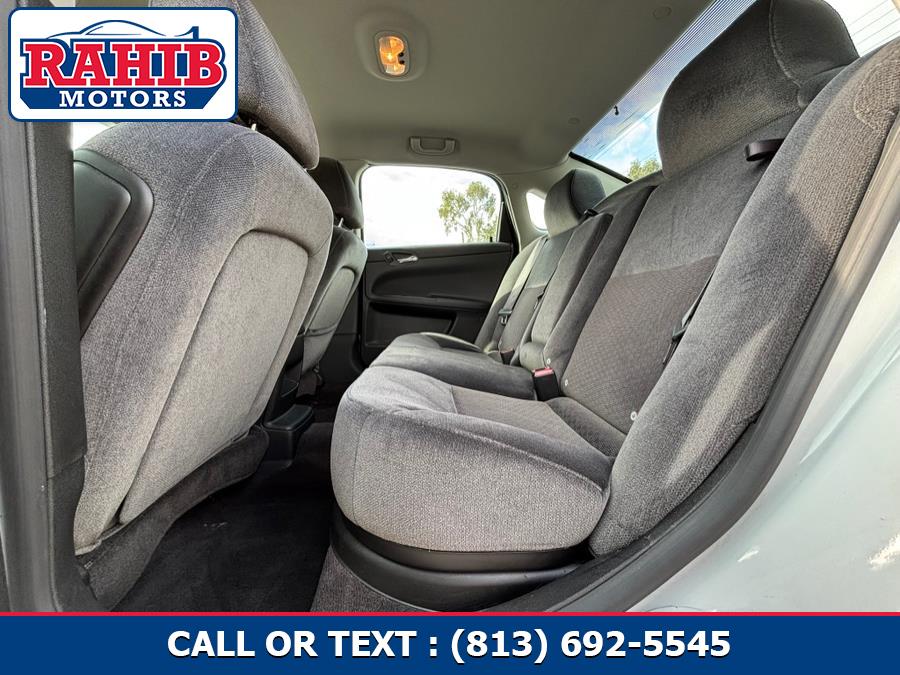 2012 Chevrolet Impala 4dr Sdn LT Retail, available for sale in Orlando, Florida | RAHIB INC. Orlando, Florida 2012 Chevrolet Impala 4dr Sdn LT Retail, available for sale in Orlando, Florida | RAHIB INC. Orlando, Florida