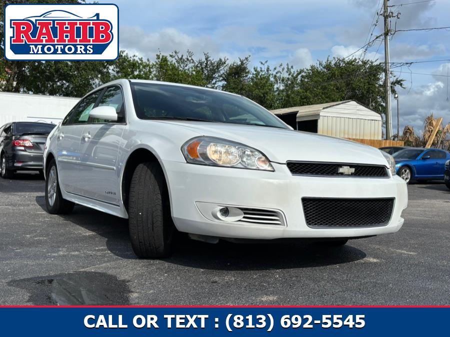 2012 Chevrolet Impala 4dr Sdn LT Retail, available for sale in Orlando, Florida | RAHIB INC. Orlando, Florida 2012 Chevrolet Impala 4dr Sdn LT Retail, available for sale in Orlando, Florida | RAHIB INC. Orlando, Florida