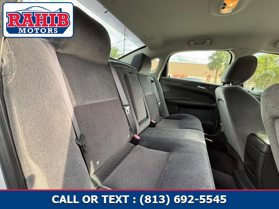 2012 Chevrolet Impala 4dr Sdn LT Retail, available for sale in Orlando, Florida | RAHIB INC. Orlando, Florida 2012 Chevrolet Impala 4dr Sdn LT Retail, available for sale in Orlando, Florida | RAHIB INC. Orlando, Florida