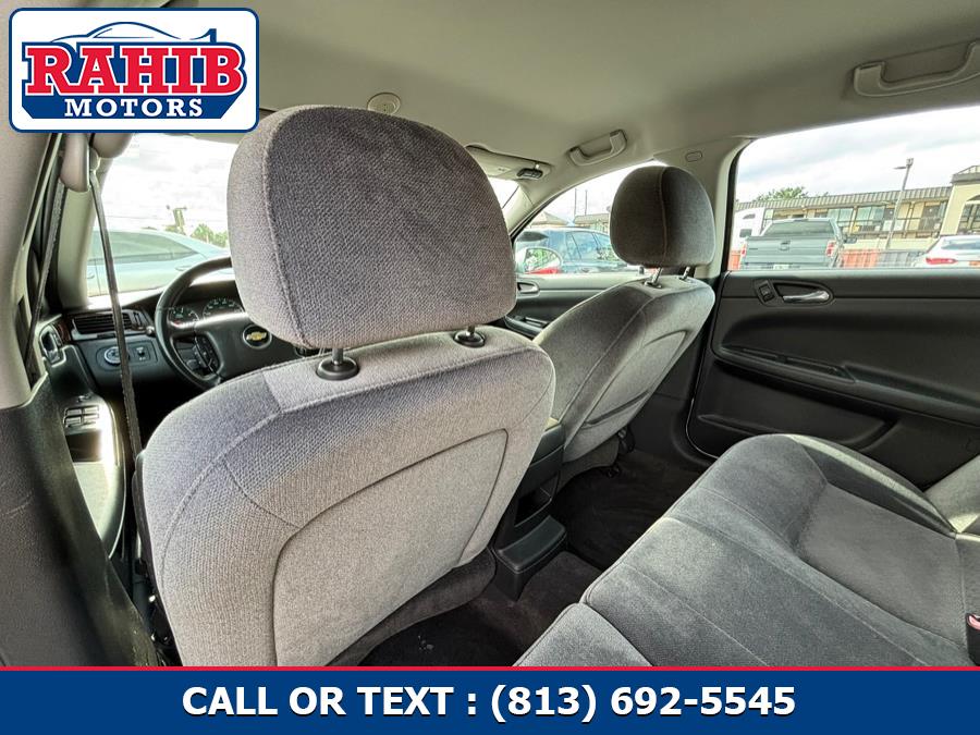 2012 Chevrolet Impala 4dr Sdn LT Retail, available for sale in Orlando, Florida | RAHIB INC. Orlando, Florida 2012 Chevrolet Impala 4dr Sdn LT Retail, available for sale in Orlando, Florida | RAHIB INC. Orlando, Florida
