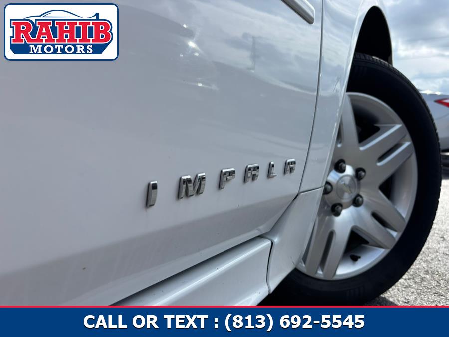 2012 Chevrolet Impala 4dr Sdn LT Retail, available for sale in Orlando, Florida | RAHIB INC. Orlando, Florida 2012 Chevrolet Impala 4dr Sdn LT Retail, available for sale in Orlando, Florida | RAHIB INC. Orlando, Florida