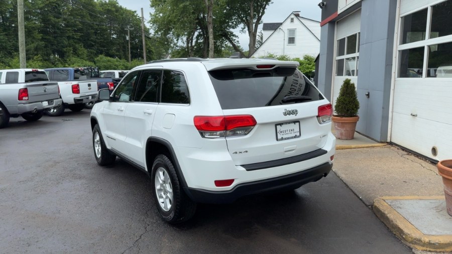 2014 Jeep Grand Cherokee 4WD 4dr Laredo, available for sale in Waterbury, Connecticut | West End Automotive Center. Waterbury, Connecticut 2014 Jeep Grand Cherokee 4WD 4dr Laredo, available for sale in Waterbury, Connecticut | West End Automotive Center. Waterbury, Connecticut