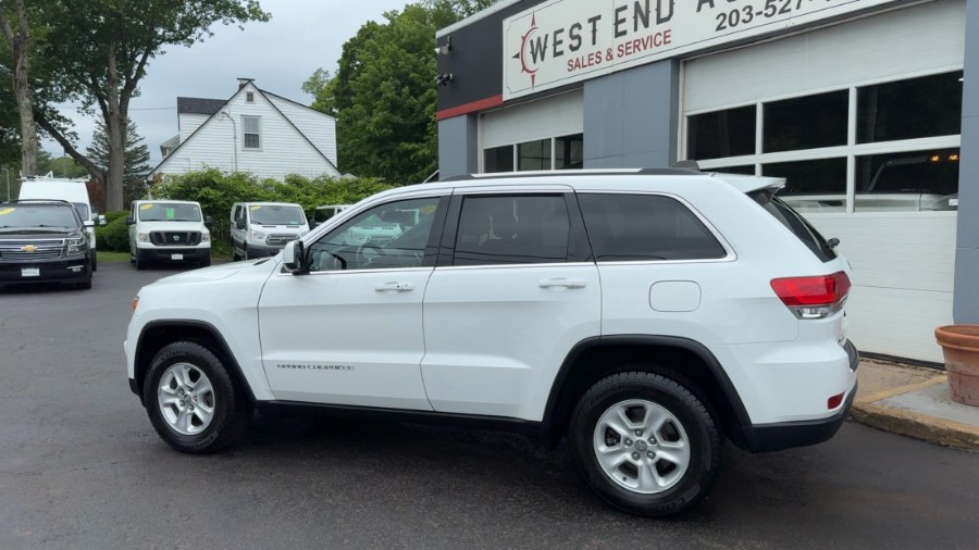 2014 Jeep Grand Cherokee 4WD 4dr Laredo, available for sale in Waterbury, Connecticut | West End Automotive Center. Waterbury, Connecticut 2014 Jeep Grand Cherokee 4WD 4dr Laredo, available for sale in Waterbury, Connecticut | West End Automotive Center. Waterbury, Connecticut