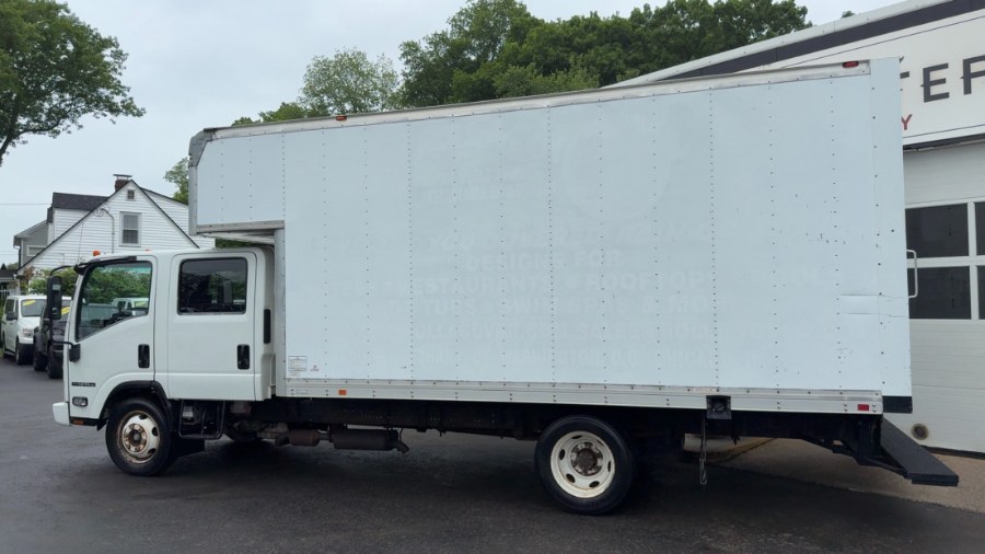 2016 Isuzu NPR HD GAS CREW 176" WB 14500 GVWR IBT PWL, available for sale in Waterbury, Connecticut | West End Automotive Center. Waterbury, Connecticut 2016 Isuzu NPR HD GAS CREW 176" WB 14500 GVWR IBT PWL, available for sale in Waterbury, Connecticut | West End Automotive Center. Waterbury, Connecticut