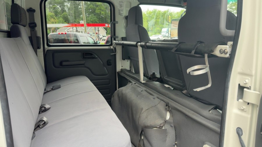 2016 Isuzu NPR HD GAS CREW 176" WB 14500 GVWR IBT PWL, available for sale in Waterbury, Connecticut | West End Automotive Center. Waterbury, Connecticut 2016 Isuzu NPR HD GAS CREW 176" WB 14500 GVWR IBT PWL, available for sale in Waterbury, Connecticut | West End Automotive Center. Waterbury, Connecticut