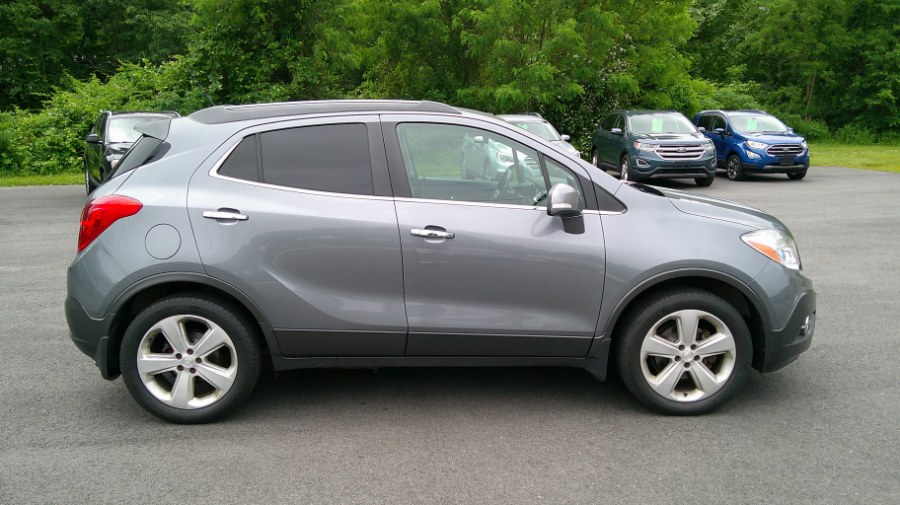 2015 Buick Encore AWD 4dr Convenience, available for sale in Yantic, Connecticut | Yantic Auto Center. Yantic, Connecticut 2015 Buick Encore AWD 4dr Convenience, available for sale in Yantic, Connecticut | Yantic Auto Center. Yantic, Connecticut